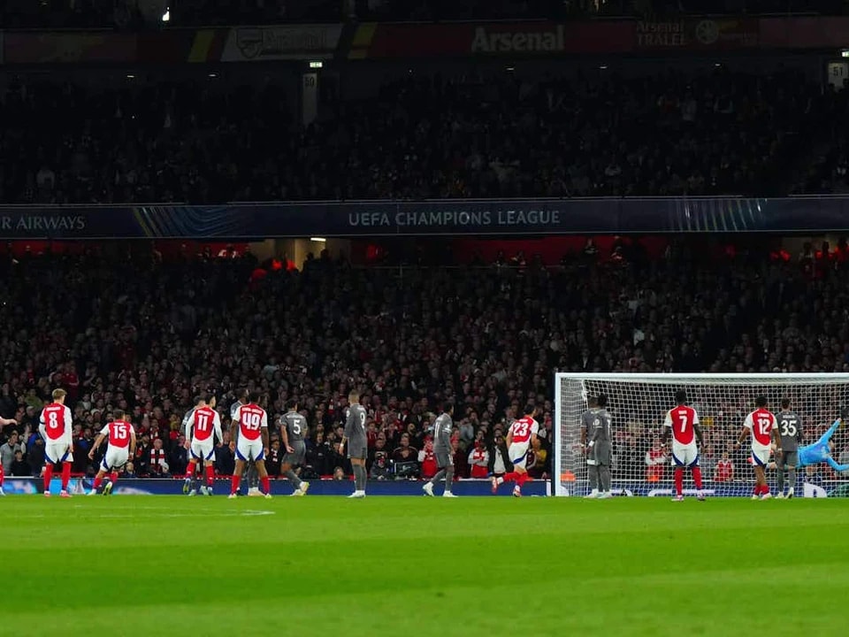 阿森纳预计, Mti