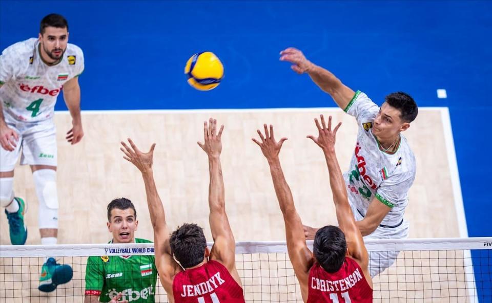 第二局打丢, 美国, 顽强的防守 第二局打丢, 美国, 顽强的防守