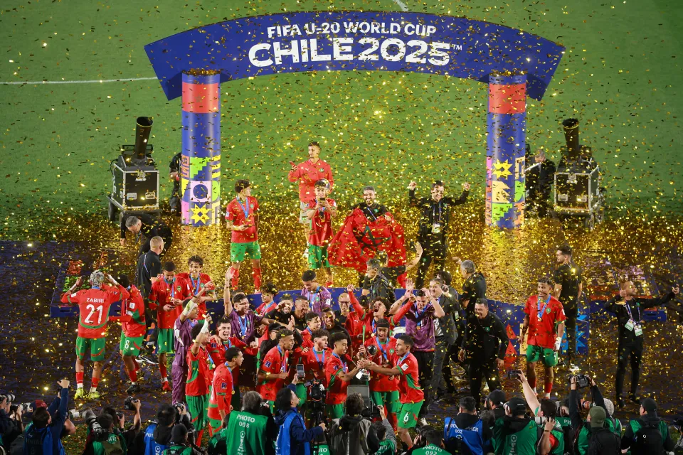 马阿玛赢得, 精彩表现, 他在U 马阿玛赢得, 精彩表现, 他在U