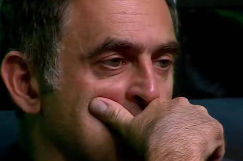 墨菲一度领, 比赛依然悬, 失败将使他